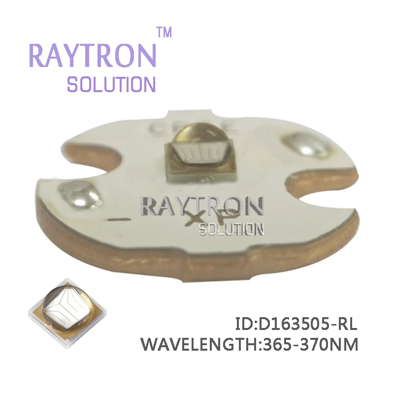 5 Вт чипы фонарика высокой мощности проверка счетов и знаков обнаружение