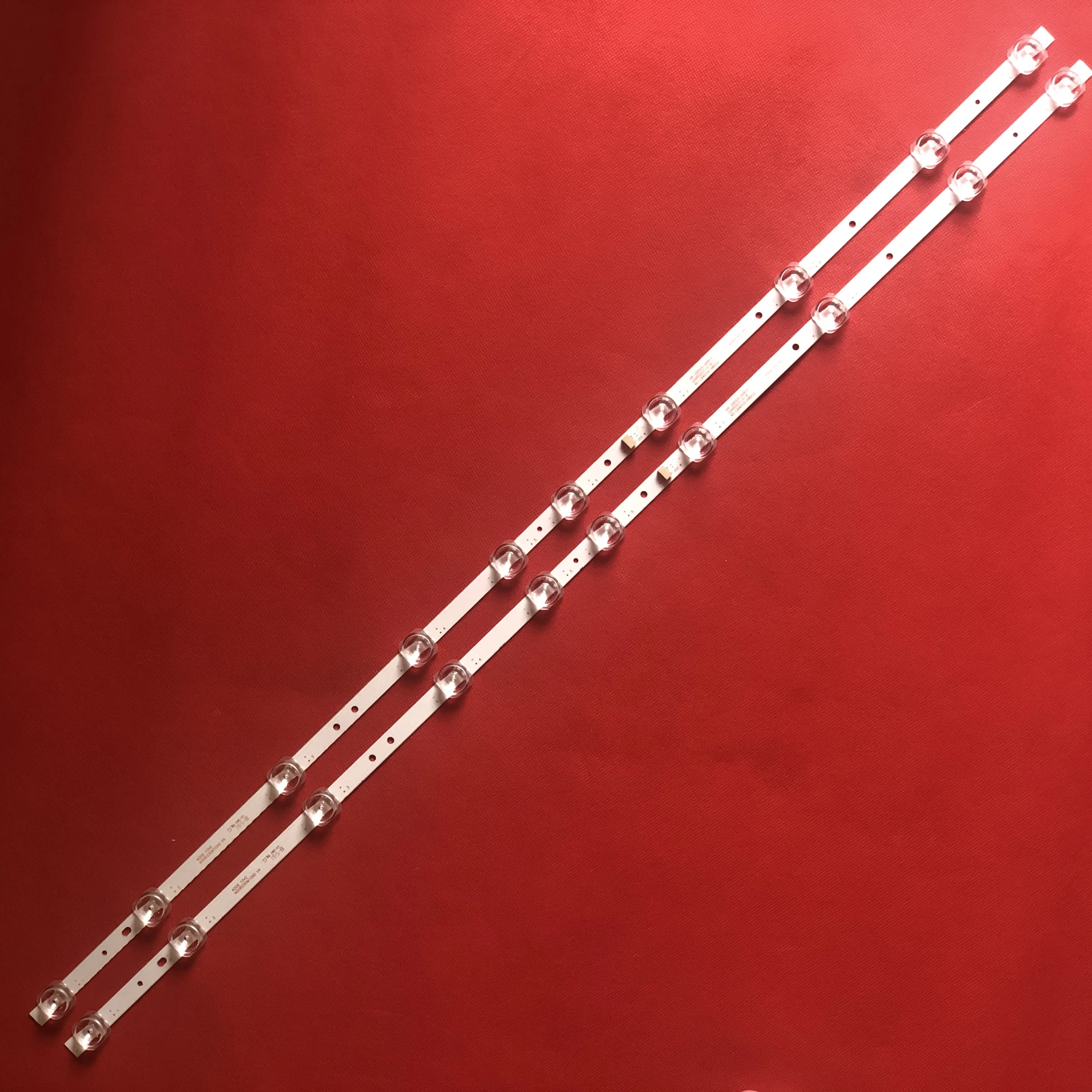 Светодиодный подсветка полосы 10 лампы для TCL 40 &quotТВ 40HR330M10A0 V4 4C LB4010 HR01J HR02J 40S6500FS