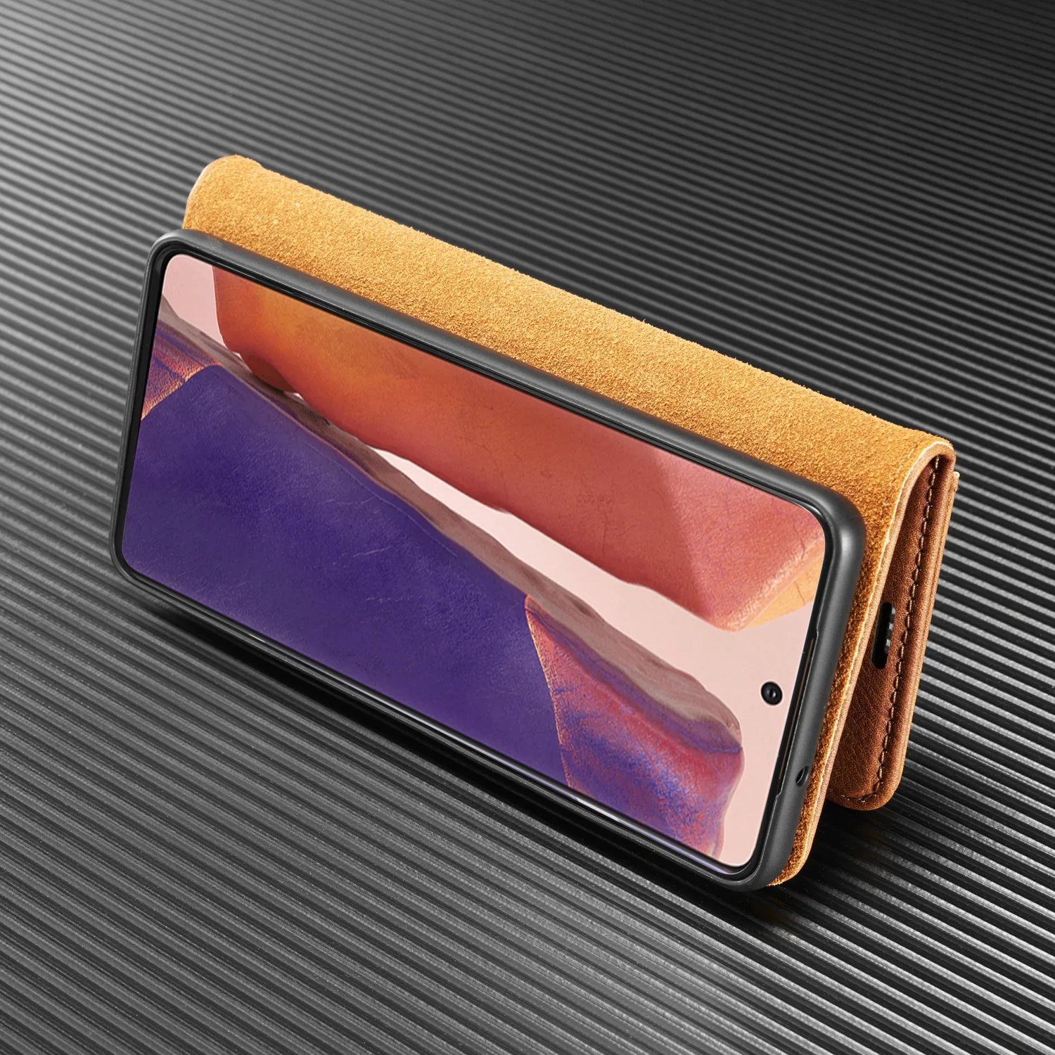 Кожаный чехол DG.Ming для Samsung Galaxy S9 S10 S20 Note10 Plus A50 A70 A31 A51 A71 | Мобильные телефоны и