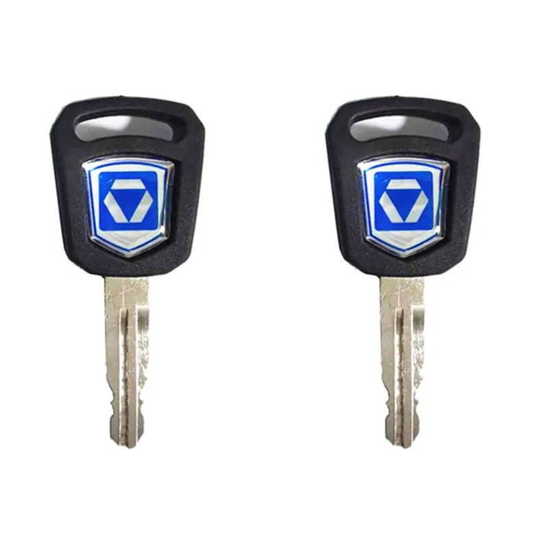 Ключ для зажигания новый стиль 75DA 60D ключ экскаватора 215 |