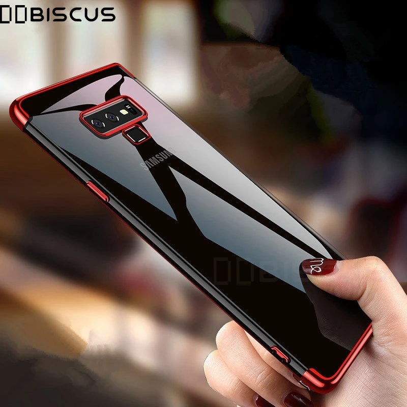 Armor Transparent TPU Case For Samsung Galaxy S20 Ultra S8 S9 S10 Plus A6 A7 A8 J4 J6 2018 A5 2017 J5 S10E Note 8 9 10 Lite Cover|Бамперы| |