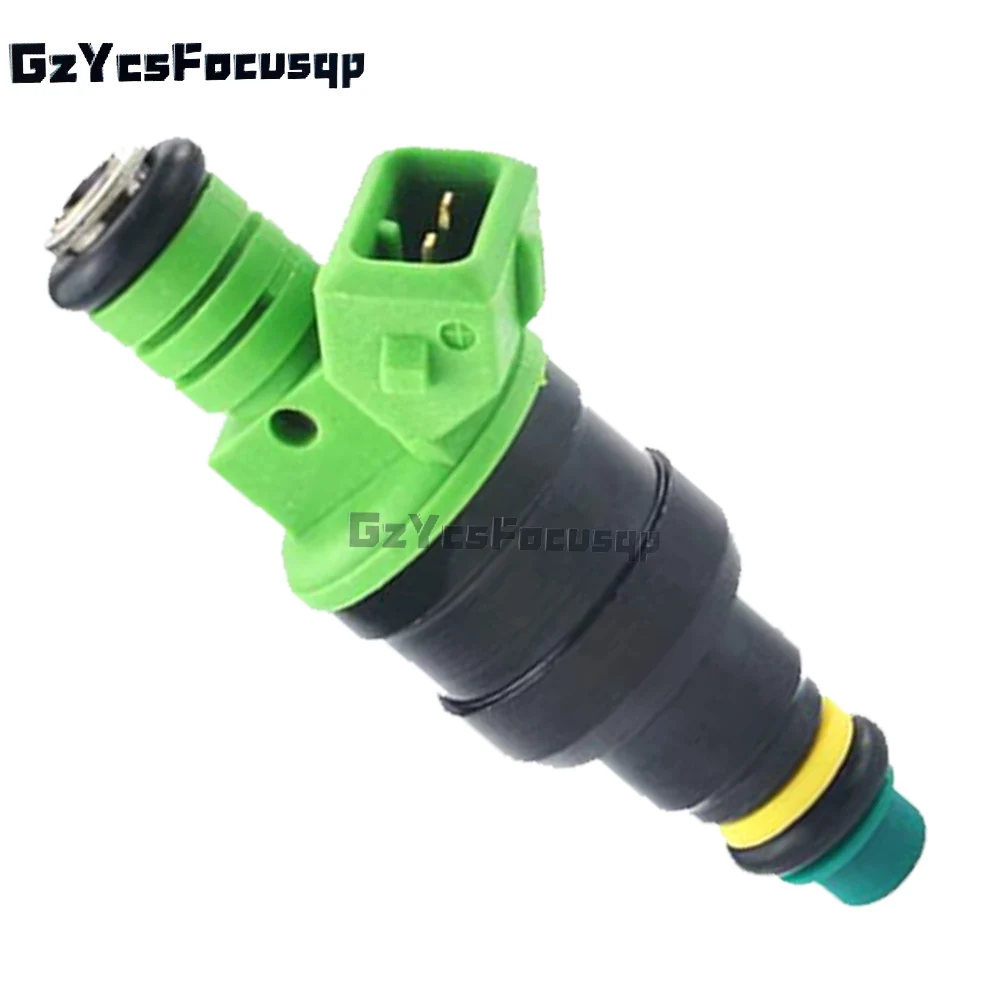 8 шт./лот новый комплект топливных форсунок 440cc ev1 Инжектор 0 280 150 558 0280150558 для Ford Audi