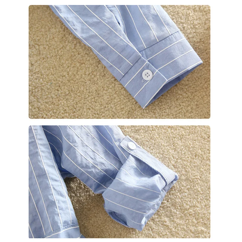 Женское платье рубашка элегантное офисное в полоску лето весна с коротким