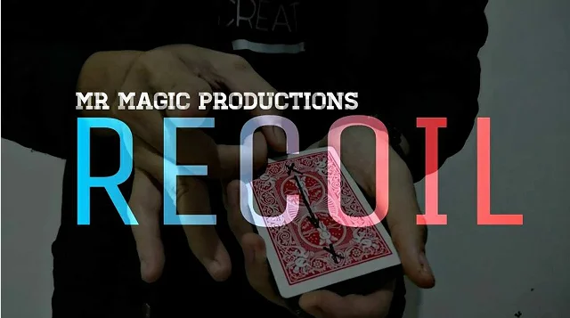 

2020 Recoil by Mr Magic Production - Magic Trick