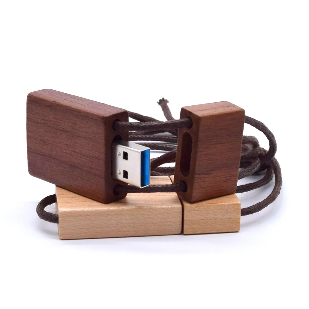 Горячая продажа деревянная USB палка с Рэп Мода Pendrive Personalizado 64 ГБ 32 флэш накопитель
