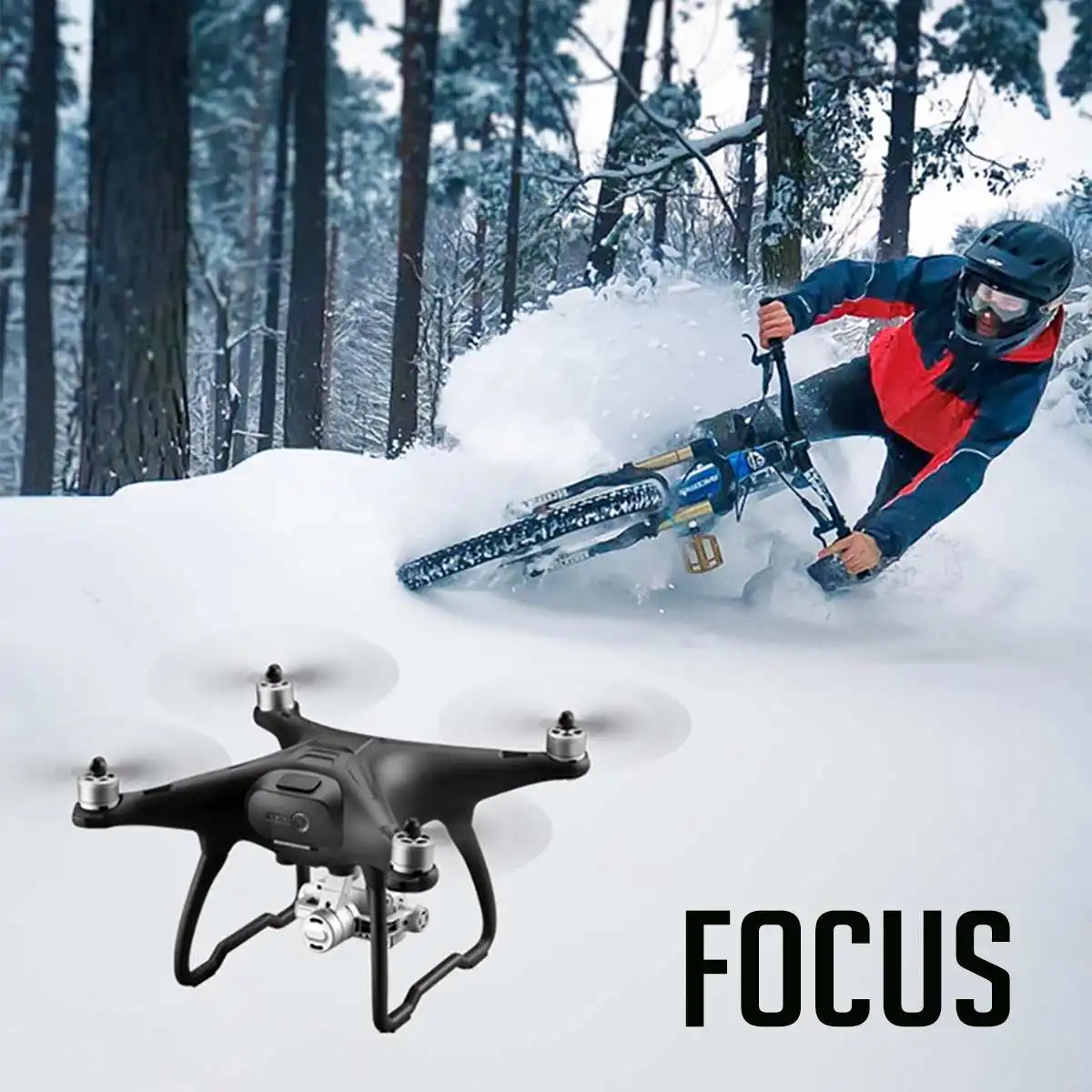Глобальный Дрон Профессиональный следящий за мной Дрон на ру 5G Wi-Fi FPV долгое время Летающий Квадрокоптер gps Дроны с камерой HD 1080P VS SG906 F11