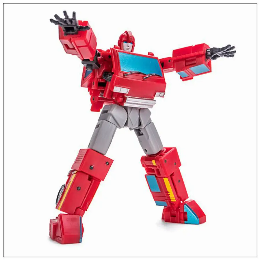 Новинка трансформер новинка NA H7 Mccoy мини экшн фигурка Ironhide игрушка в
