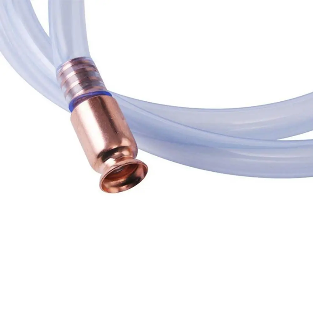 1 8 м газовый сифонный насос для бензинового топлива шейкер воды безопасный