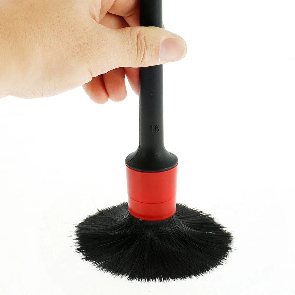 

Care Brush Car Clean Brush Spokes Trucks Cleaning Vehicles Detailing Brush