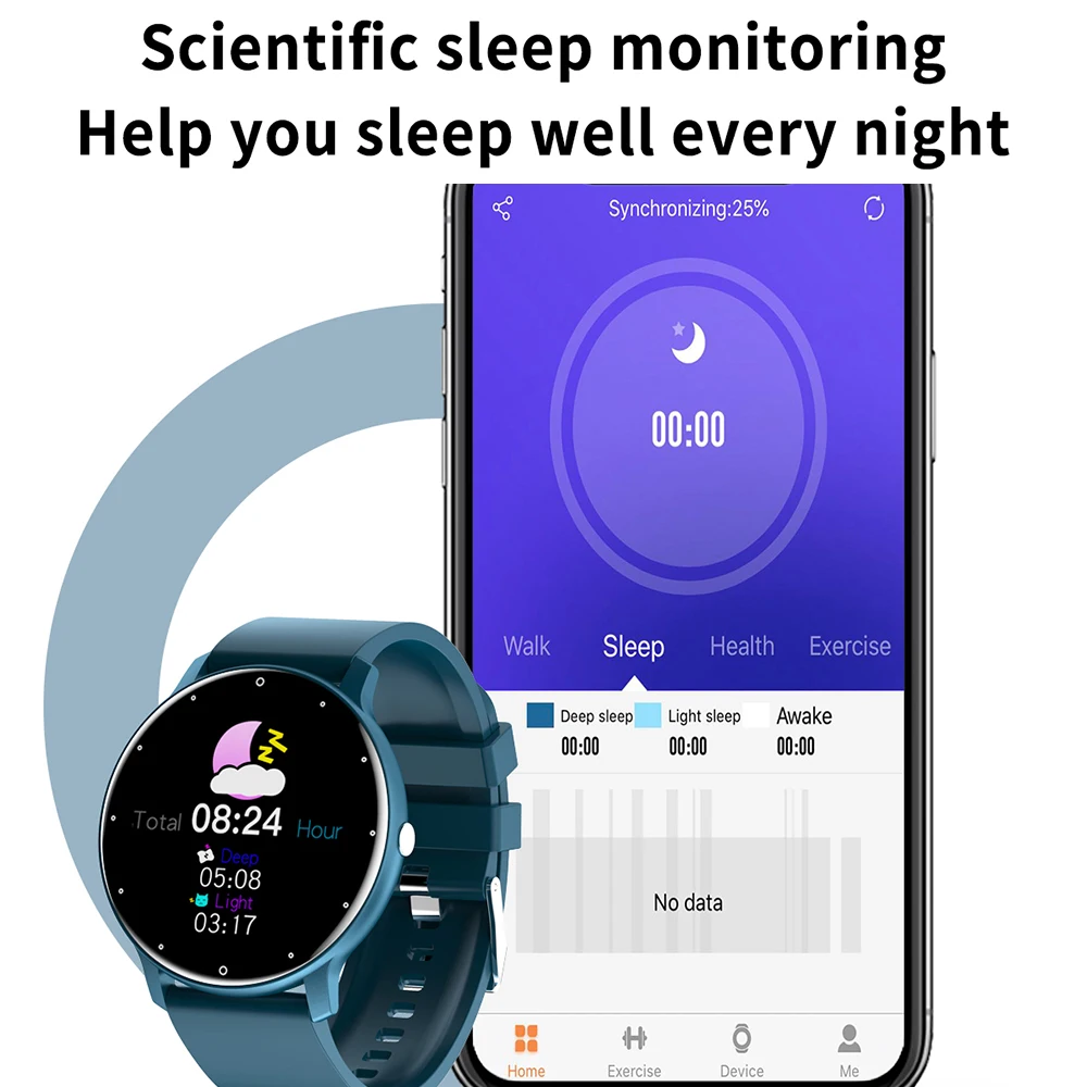 

2021 New Heart Rate Monitor Real-Time Activity Tracker Smartwatch Girl Women Men Gift Call Reminder Smart Watch Sport Wirstband