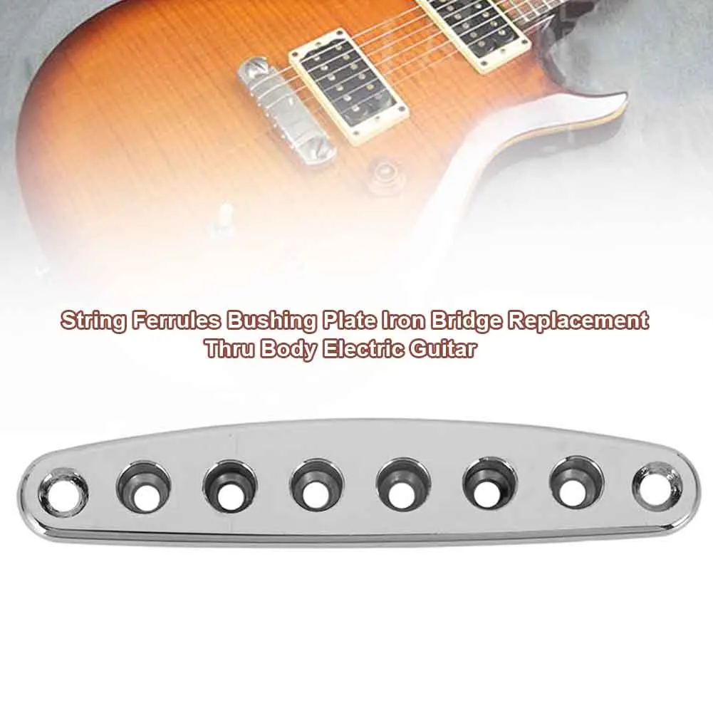 Железные наконечники для струн втулка пластина самостоятельной сборки запасные