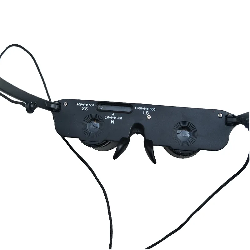 Бинокль для рыбалки стекло es увеличительное дальнозоркости миопии