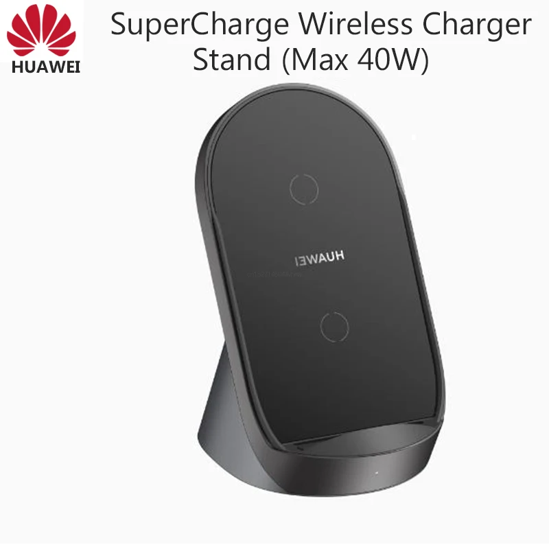Original Huawei Super Charge Wireless Charger Stand 40W CP62 CP61 AP61 CP60 CP39S CP37 Car Charger For Smart P40 Pro Mate 30 Pro