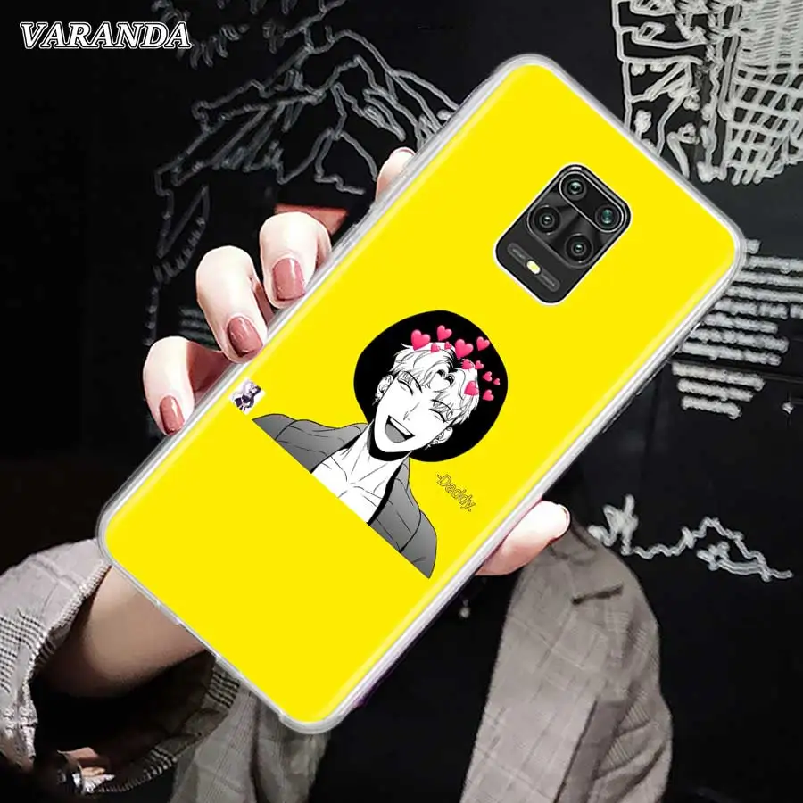 

Silicone Phone Case For Xiaomi Redmi 9 9A 9C 8 8A 7 7A Note 9 9S 8 8T 9 Pro 7 Soft Back Cover Coque Fundas Bj Alex Shell Capa