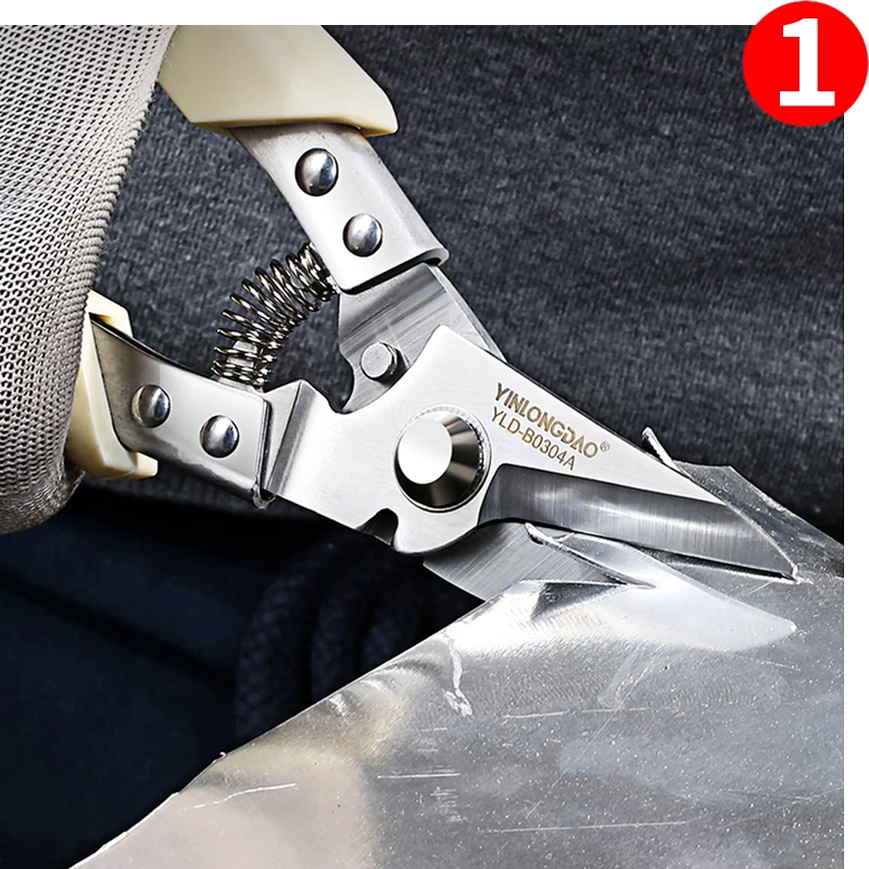 Оловянные ножницы для листового металла авиационные железные пластины которые