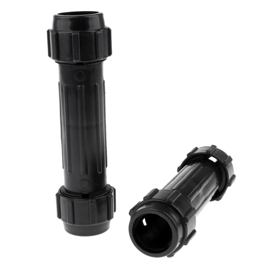 2X Соединительная труба для надувной лодки весла Каяка гребной спорт 5 9 дюйма |