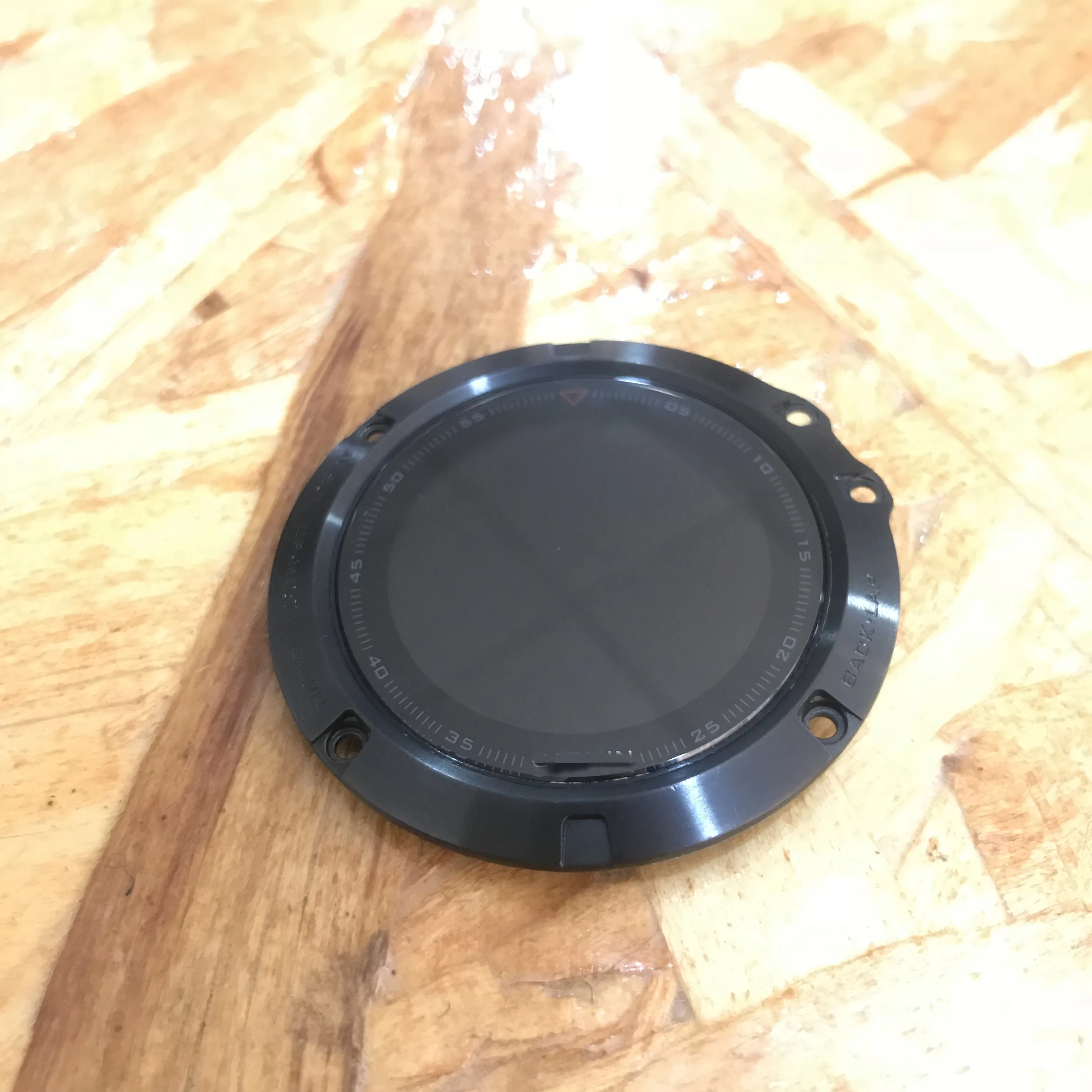 Применение Fenix 5X замена экрана оригинальный подлинный продукт GARMIN lcd-screen Watch