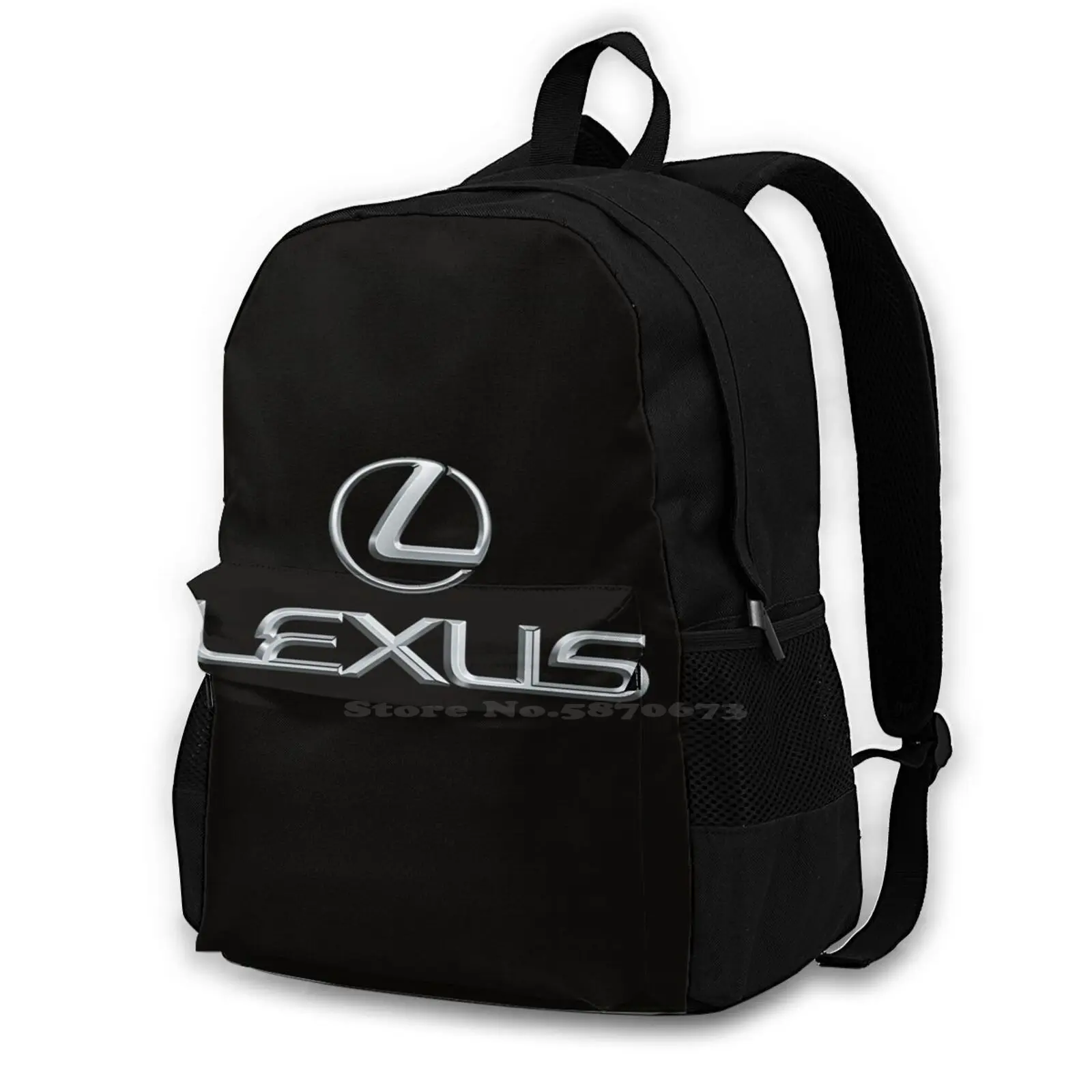 

Lexus Backpacks For Men Women Teenagers Girls Bags Lexus Cars Auto Black Cars Luxury Sports Car Sporty Toyota