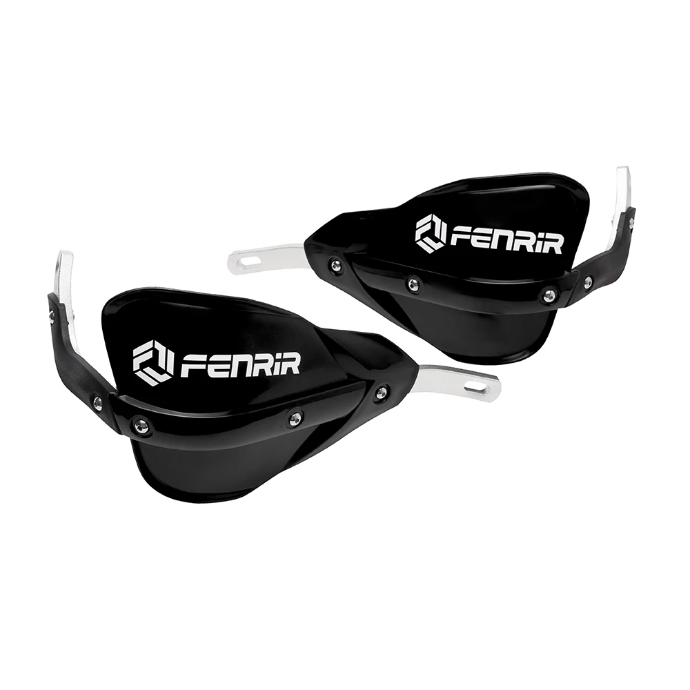 Мотоциклетная защита рук для Suzuki Dl250 Bandit 650 Dl1000 GN250 Kayo T2 125 140 Shineray Honda 600 Hornet 900 Bros - Цвет: 801-0336-black