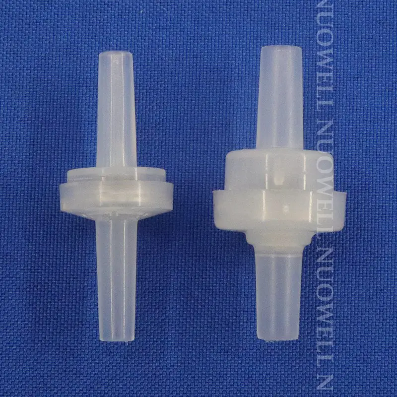 Пластиковый обратный клапан 4-6 мм 200 ~ 5 шт. | Дом и сад