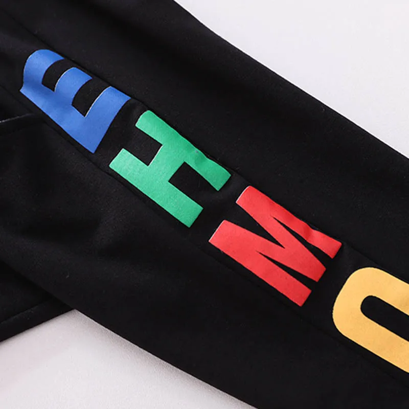 

Baby Letter Suit 2pcs Sweater Trousers Spring Autumn Long-Sleeved Pants Boy Round Neck Girls Casual Cotton Clothes Kids Sets