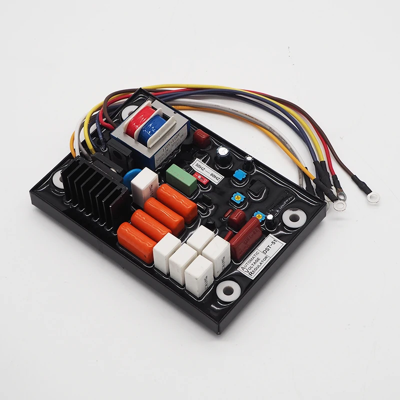 DST 51 DFKV AVR Генератор DFK TAIYO 13000TE 26000TE автоматический генератор Напряжение регулятор