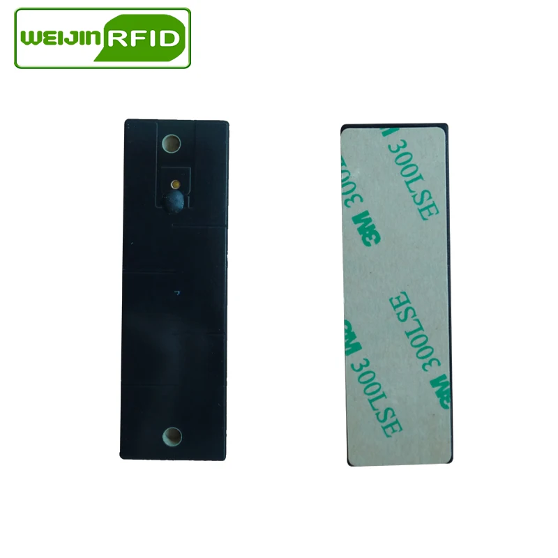 UHF RFID Метка 915 МГц 868 Alien H3 EPC 5 шт. Бесплатная доставка 70*22*3 7 мм механическое