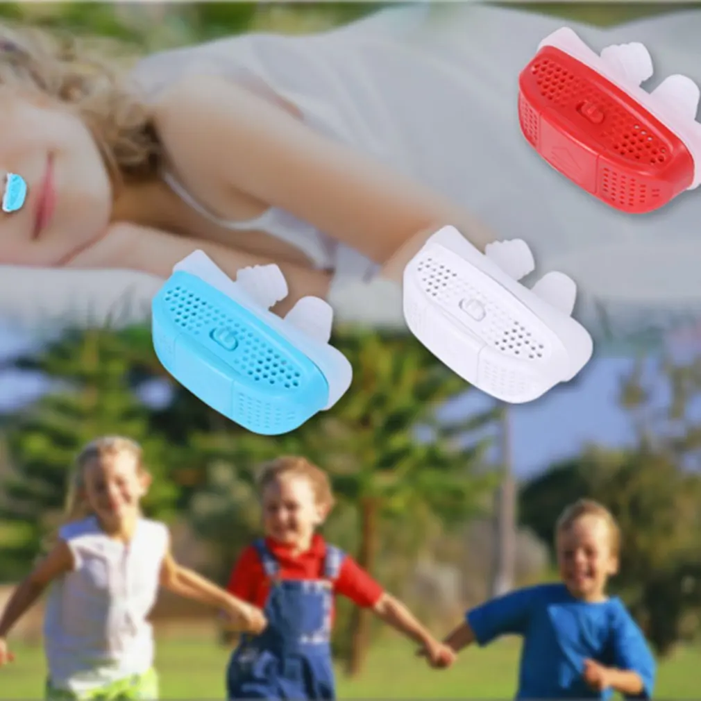 Стоппер для аккумулятора носовой храп стоппер силиконовый выдох умный