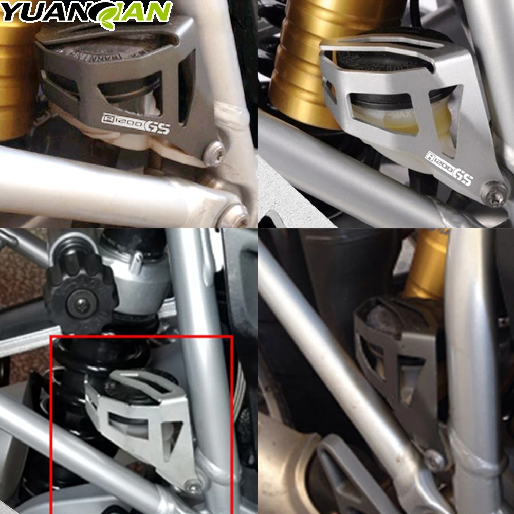 Для BMW R1250GS R 1250 GS 2018 2019 мотоциклетный задний тормозной насос резервуар для