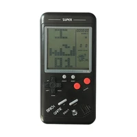 eoenkk retro classic childhood tetris handheld game players lcd electronic games toys game console riddle educational toys