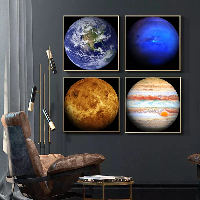 Фэнтези Вселенная планет