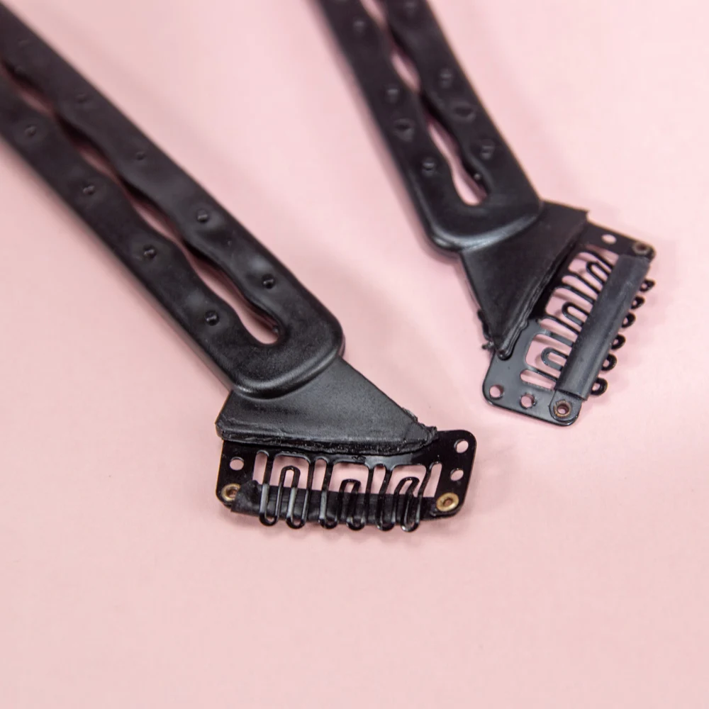 Новый инструмент для плетения волос длинные волосы стать короткими волосами