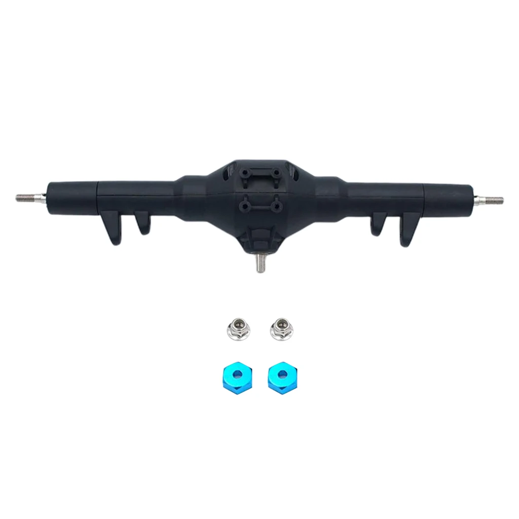 

1/12 RC Transmission Rear Rear Axle Axles Axle For Wltoys 12428 12423