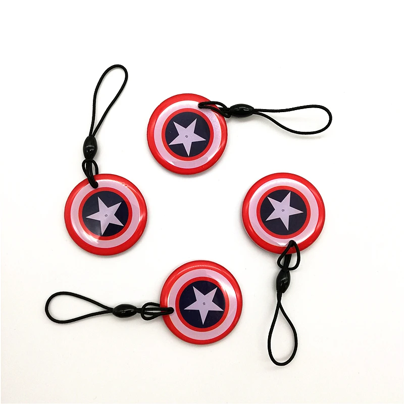 CUID 13 5 МГц S50 1K новая версия UID сменный Andriod телефон APP MCT модификация NFC карта блок 0