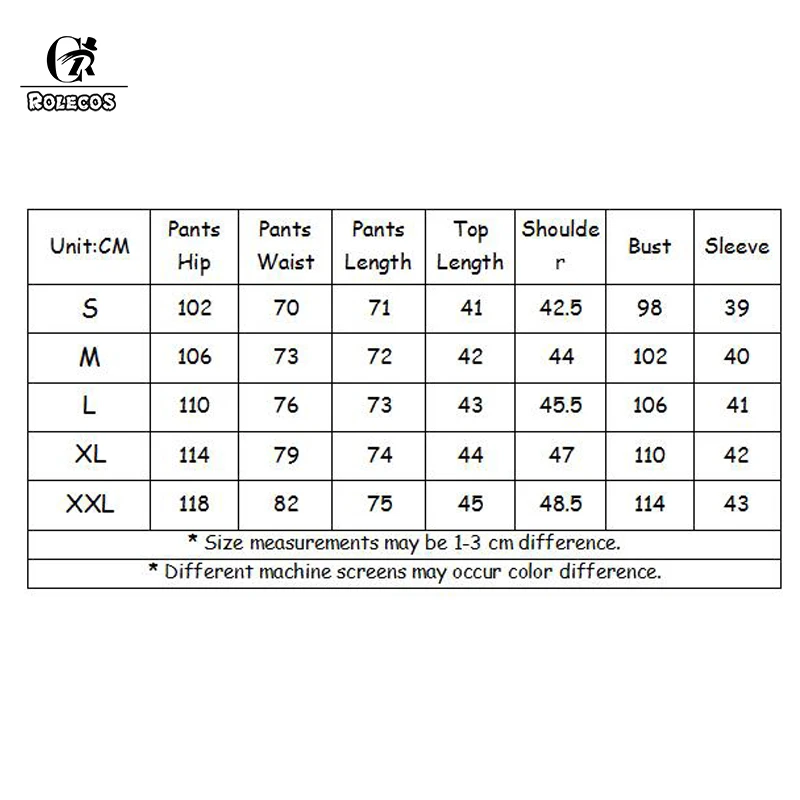 

ROLECOS Black Clover Asta Cosplay Costume Anime Cosplay Cloak Costume Men Outfit