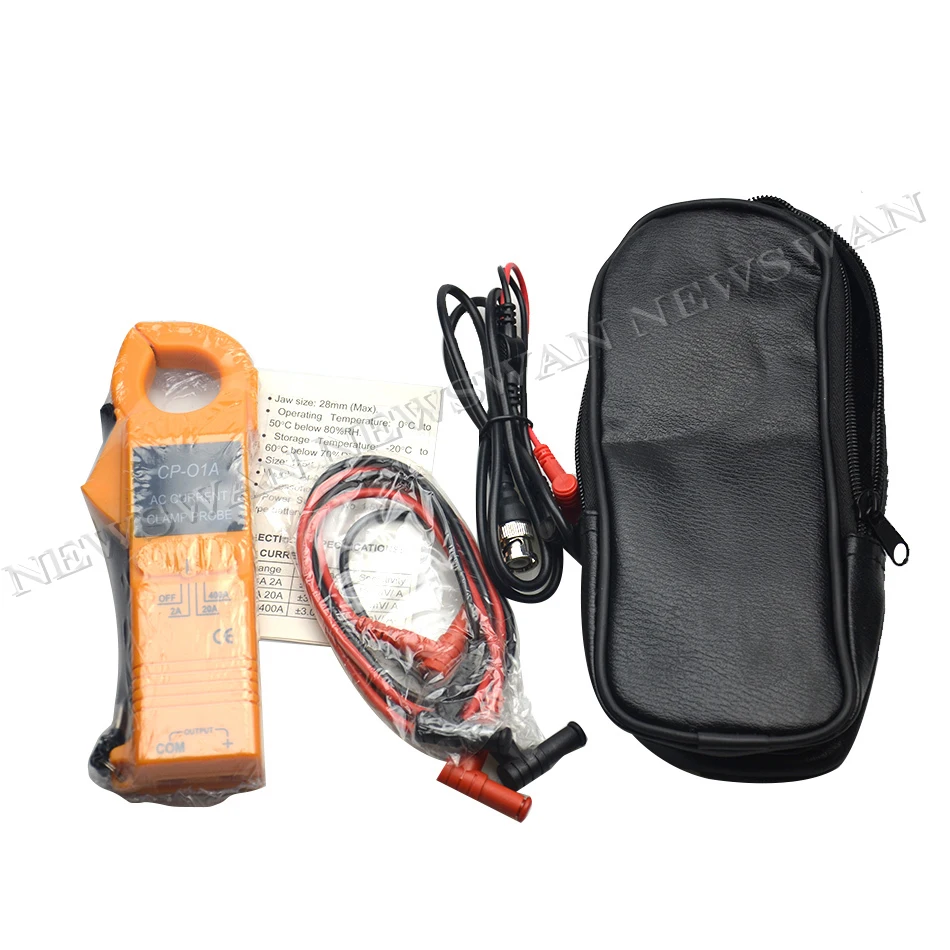 CP 01A 150 кГц датчик переменного тока для чувствительности осциллографа|Детали и