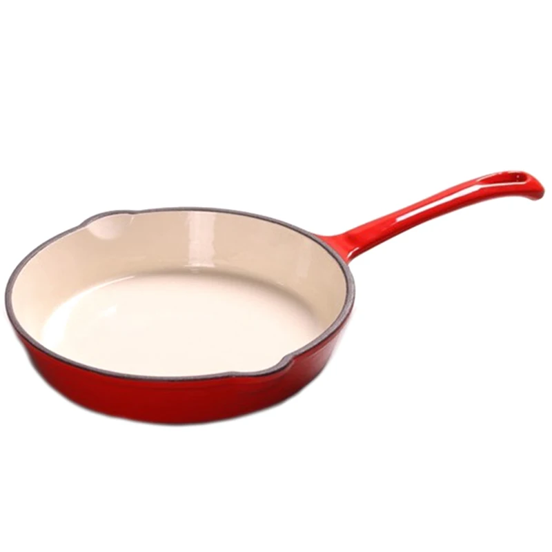 Сковорода Shabu-Shabu сковорода с длинной ручкой эмалированный горшок вок плоским