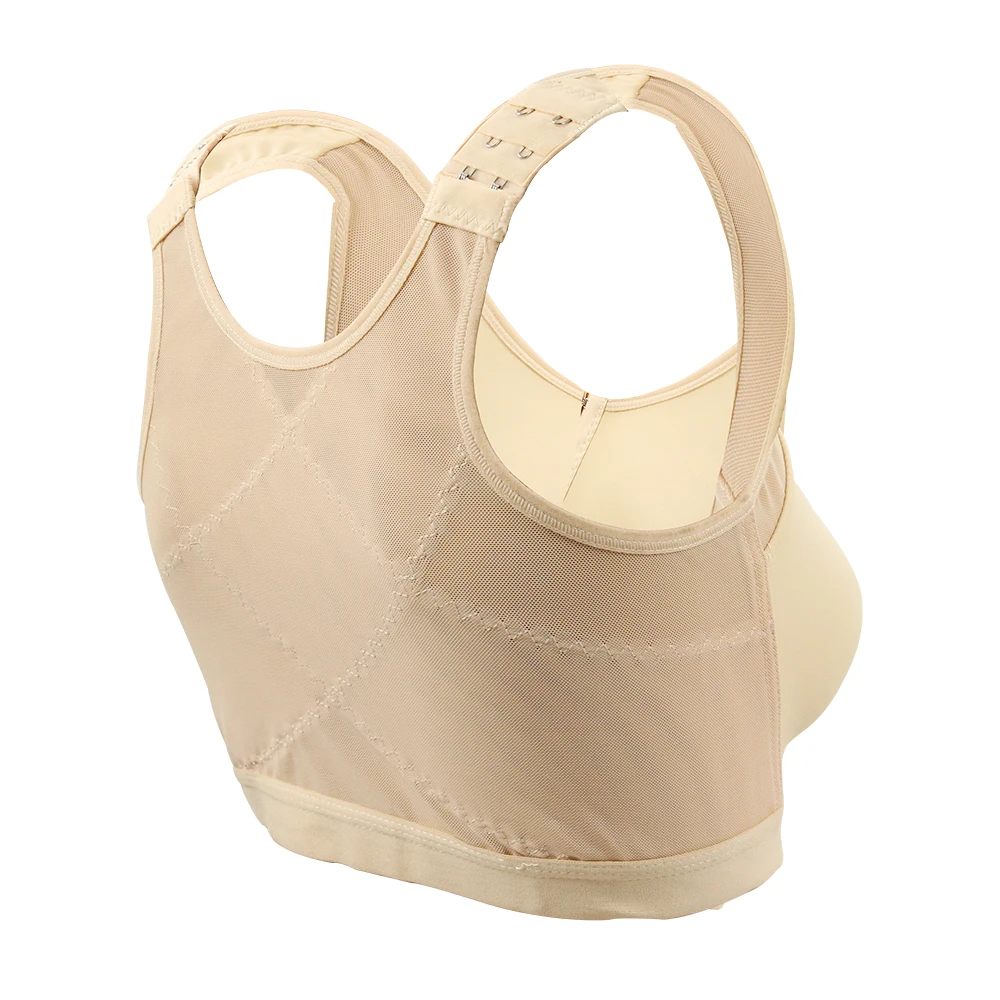 Женский Корректор осанки лифтинг Бюстгальтер X Bra дышащее нижнее белье для йоги