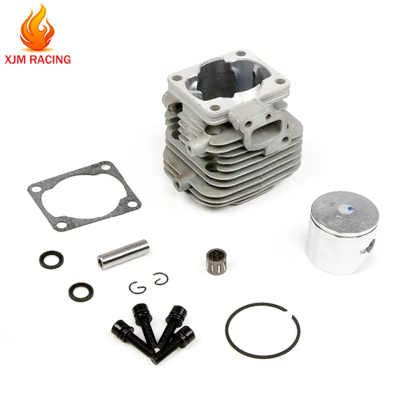 Комплект болт цилиндр 30.5CC 4 для двигателей Zenoah Rovan Kingmotor 1/5 Hpi Baja 5b 5t 5sc Losi Запчасти