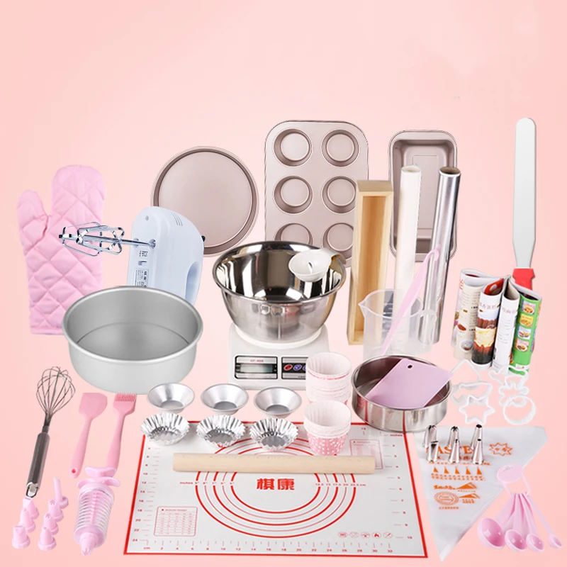 Новинка набор перчаток для выпечки Домашний форм торта аксессуары Кондитерские