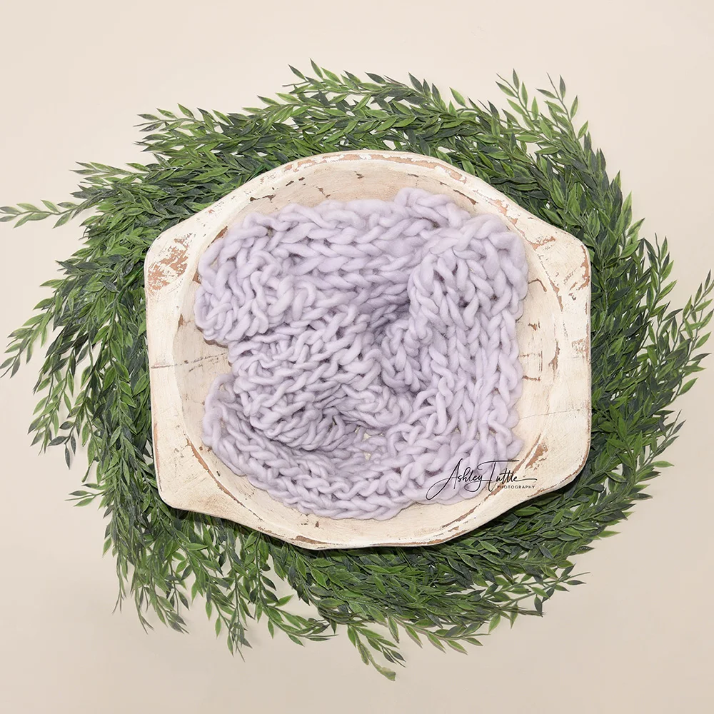 Дон и Джуди 40*50 см 100% шерстяное одеяло ручной работы s корзина для новорожденных