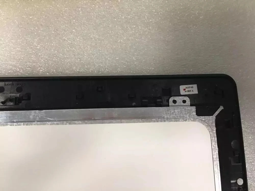 14 ''сенсорный ЖК экран дигитайзер с рамкой для ноутбука Lenovo Yoga 500 14IBD 80N4 80N5 14ISK
