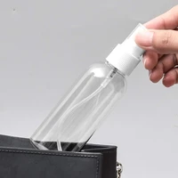 100ml mist sprayer bottles makeup cosmetic atomizers empty small spray bottle container for essential travel clear spray bottles