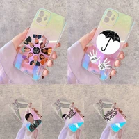 umbrella academy art design phone case for iphone xiaomi redmi 7 8 9 11 12 10 s x xs xr mini pro max plus laser transparent