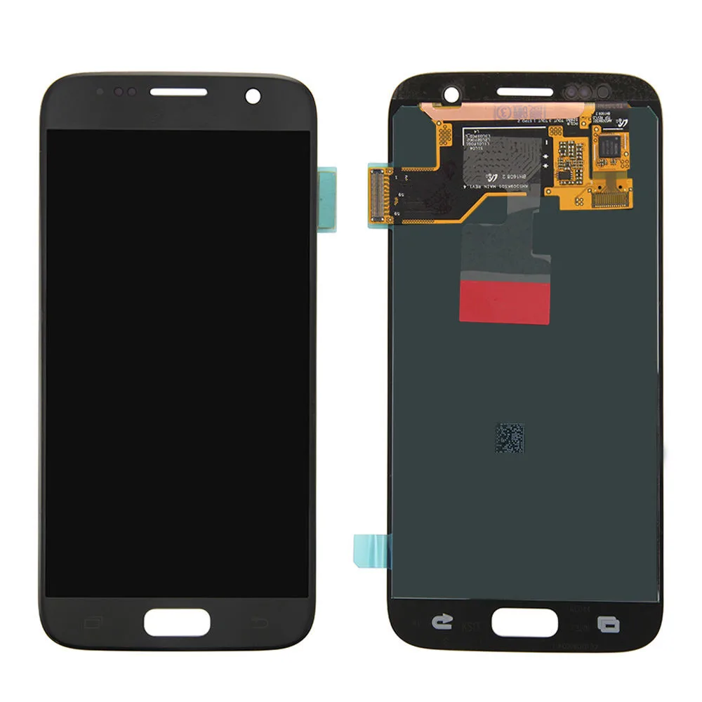 ЖК дисплей для samsung GALAXY S6 G920F G920 сенсорный экран дигитайзер замена без рамки