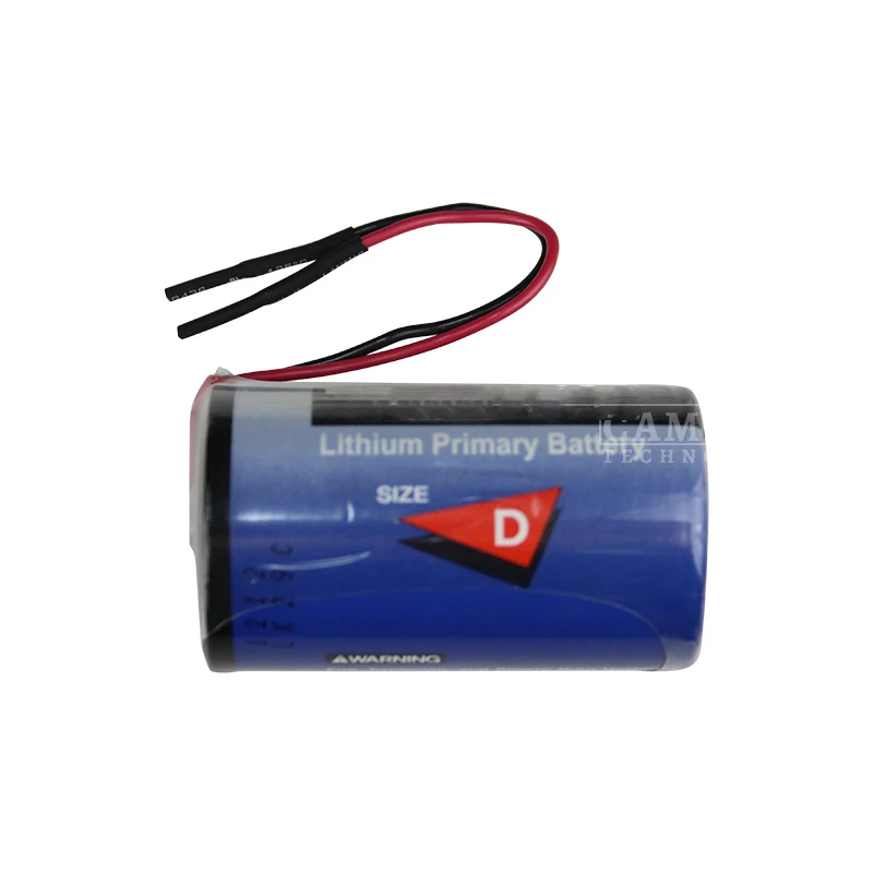 SB D02 воды/Газа/электричества расходомер PLC ЧПУ Батарея LS33600 TL 4930 D 3 6 V литиевая для