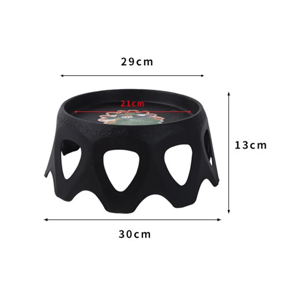 Подставка для садовых растений подставка цветочного горшка прочная стандартная