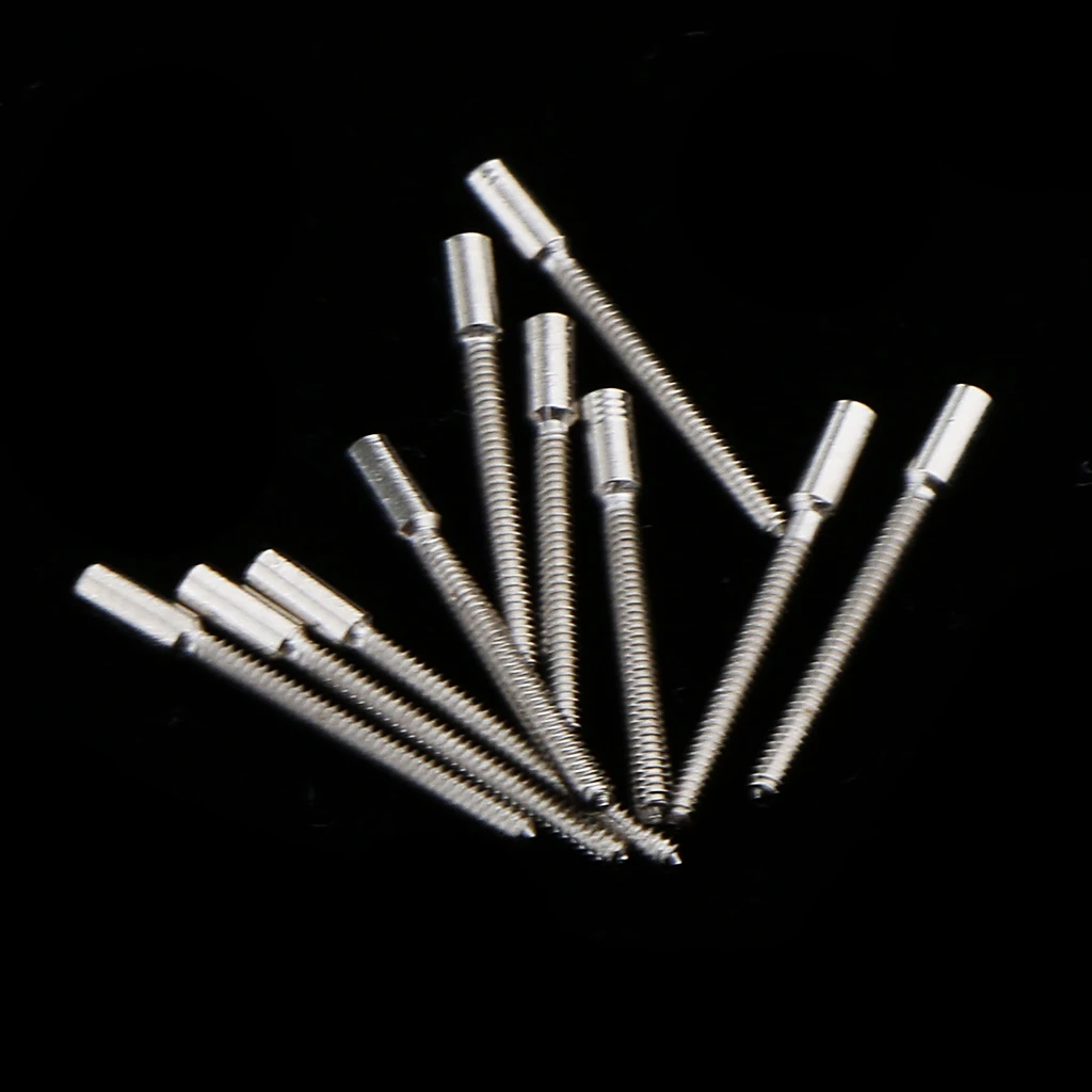 Bulk 30pcs Wristwatch Stem Movements Extensions Watch Repair Replacement