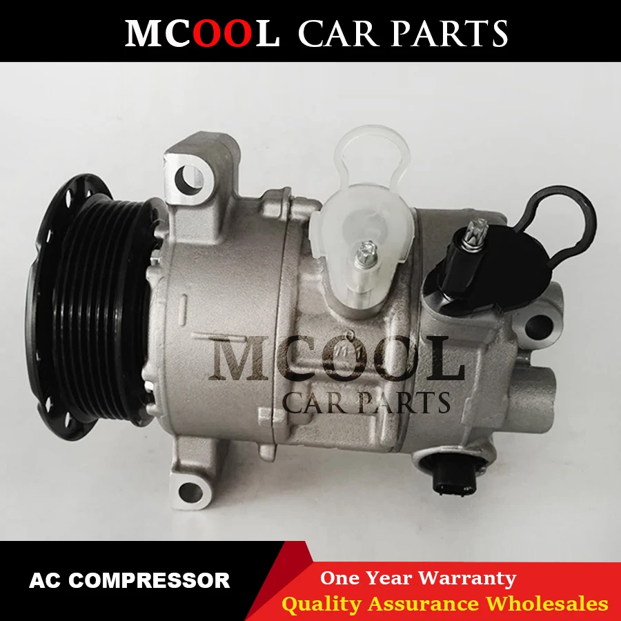 

For Air Conditioner Compressor DODGE CALIBER Jeep Compass PATRIOT 5SE12C 447190-5050 447190-5053 5058228AF 5058228AE 5058228AI