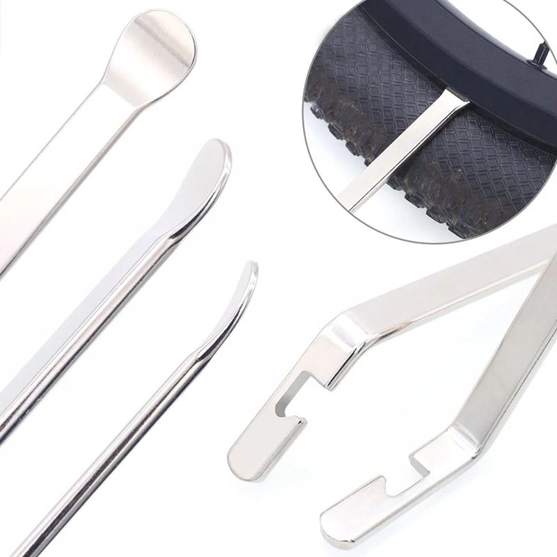 3 шт./компл. открытый монтировки практичный Железный инструмент для ремонта